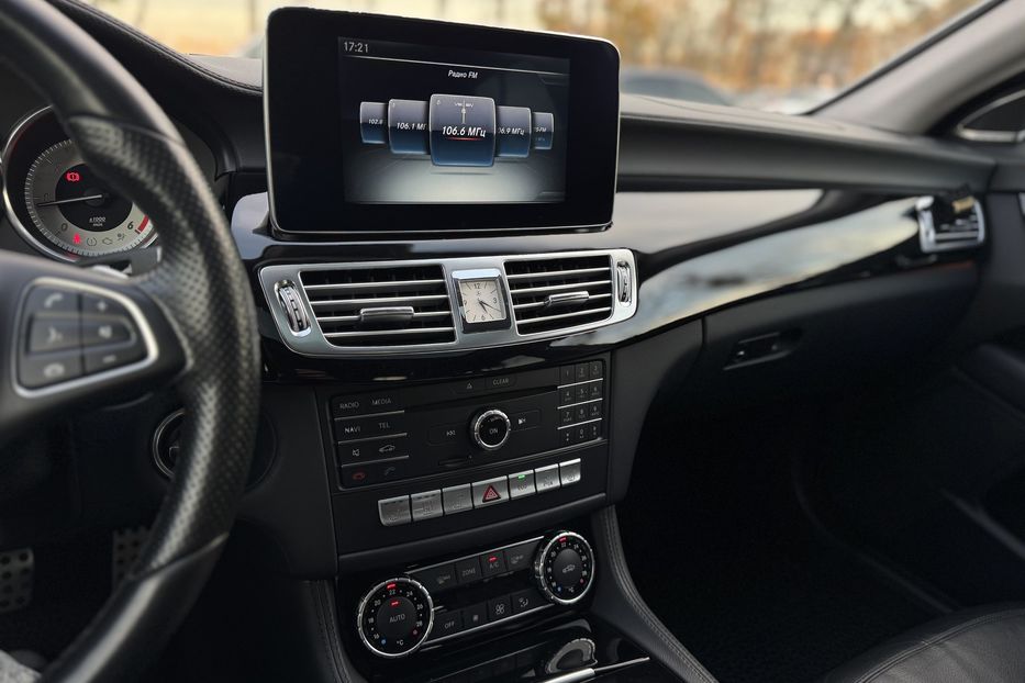 Продам Mercedes-Benz CLS-Class 4Matic COMIS 2014 года в г. Умань, Черкасская область