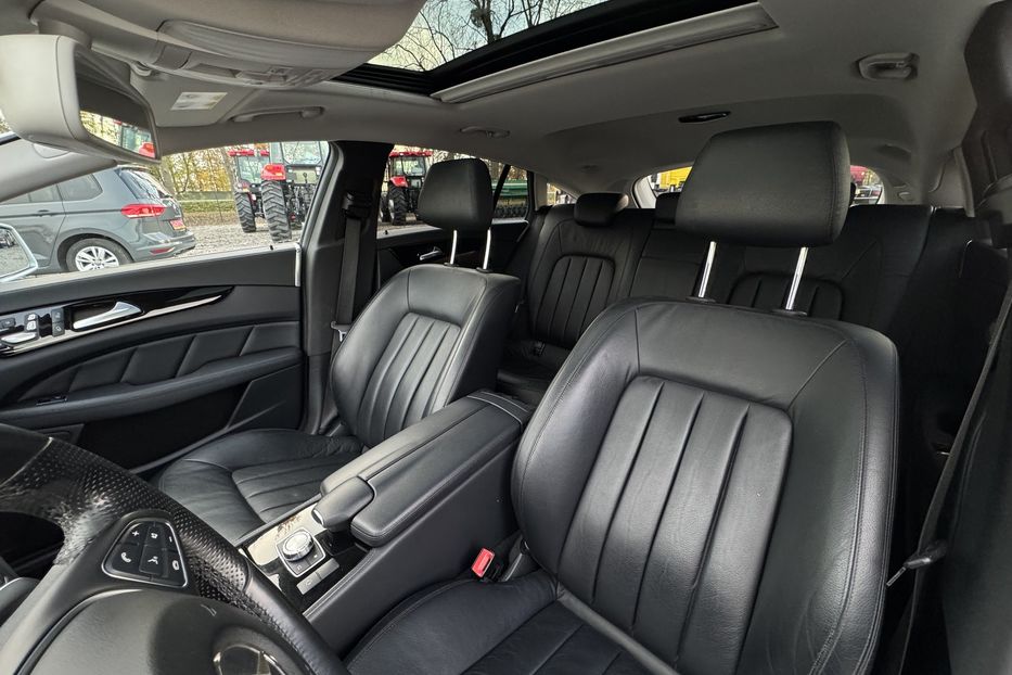 Продам Mercedes-Benz CLS-Class 4Matic COMIS 2014 года в г. Умань, Черкасская область
