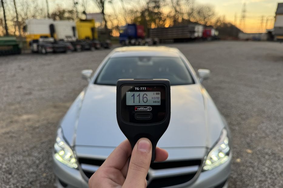 Продам Mercedes-Benz CLS-Class 4Matic COMIS 2014 года в г. Умань, Черкасская область