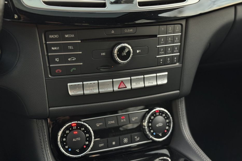 Продам Mercedes-Benz CLS-Class 4Matic COMIS 2014 года в г. Умань, Черкасская область