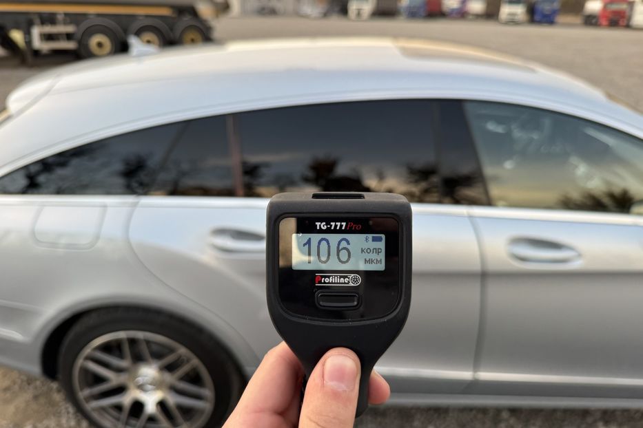 Продам Mercedes-Benz CLS-Class 4Matic COMIS 2014 года в г. Умань, Черкасская область