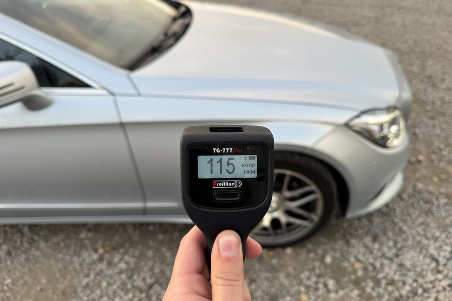 Продам Mercedes-Benz CLS-Class 4Matic COMIS 2014 года в г. Умань, Черкасская область