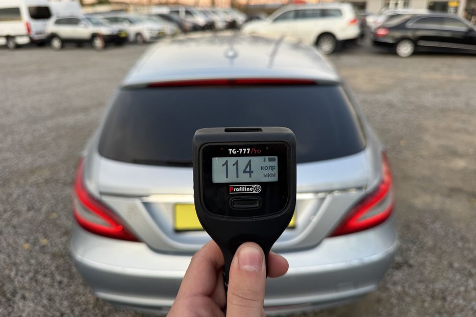 Продам Mercedes-Benz CLS-Class 4Matic COMIS 2014 года в г. Умань, Черкасская область