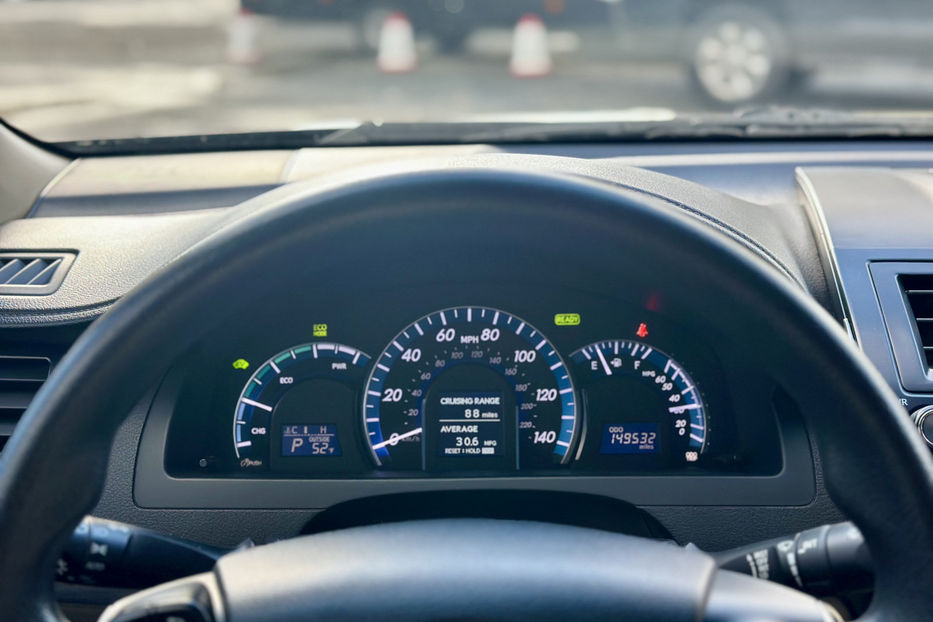 Продам Toyota Camry 2.5 Hybrid ECVT (200 к.с.) 2013 года в Киеве