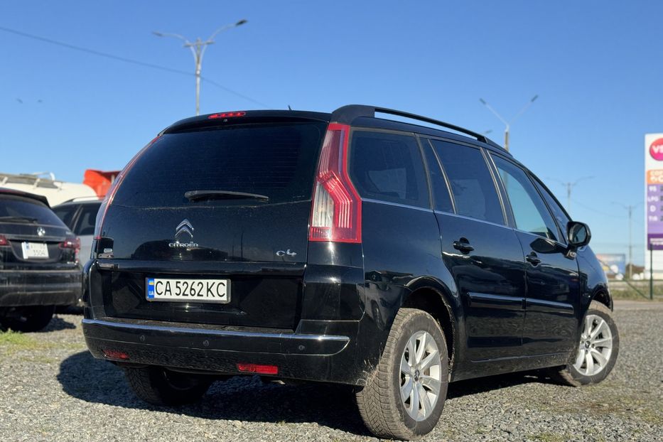 Продам Citroen C4 Picasso COMIS 2011 года в г. Умань, Черкасская область