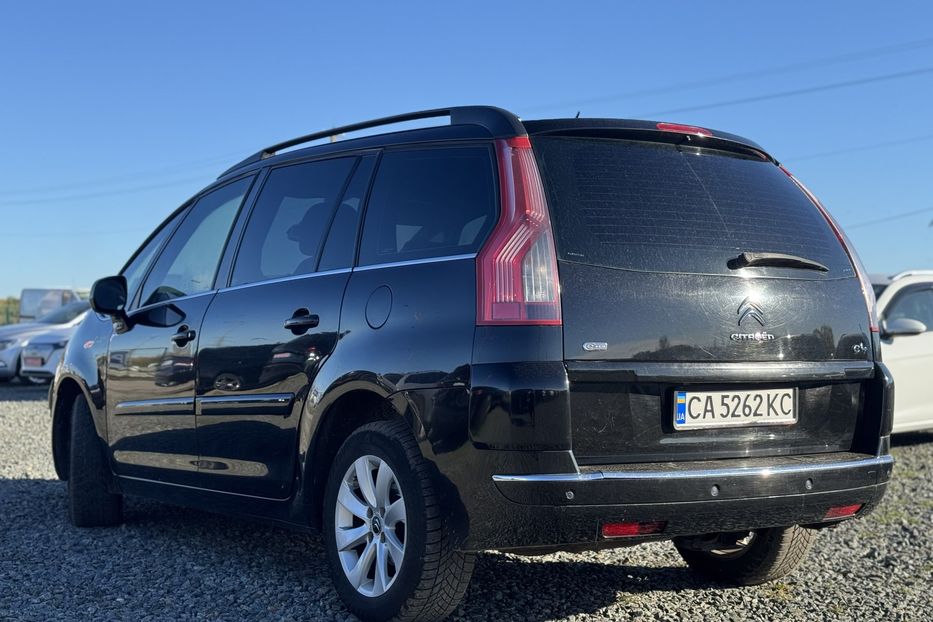Продам Citroen C4 Picasso COMIS 2011 года в г. Умань, Черкасская область