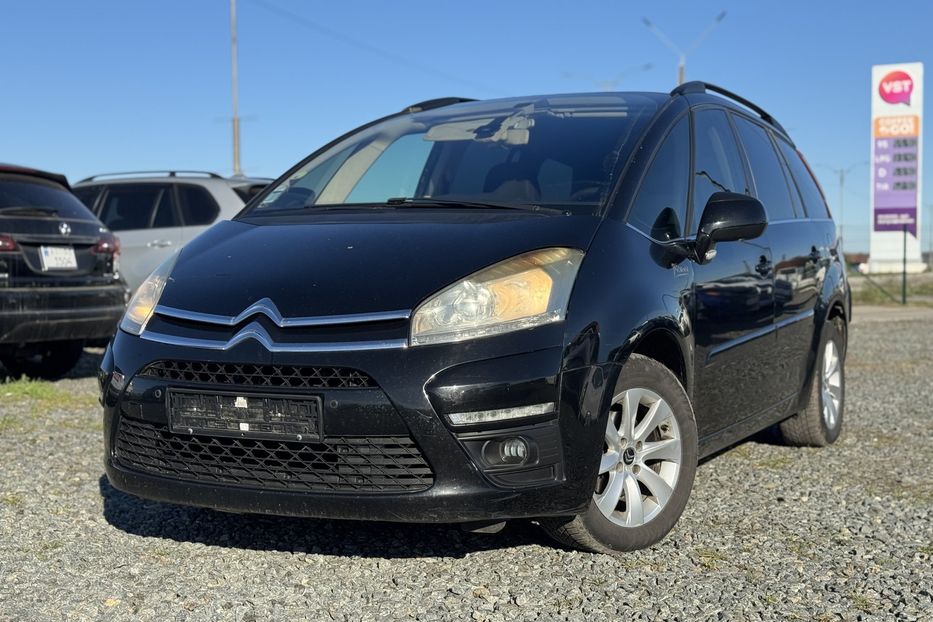 Продам Citroen C4 Picasso COMIS 2011 года в г. Умань, Черкасская область