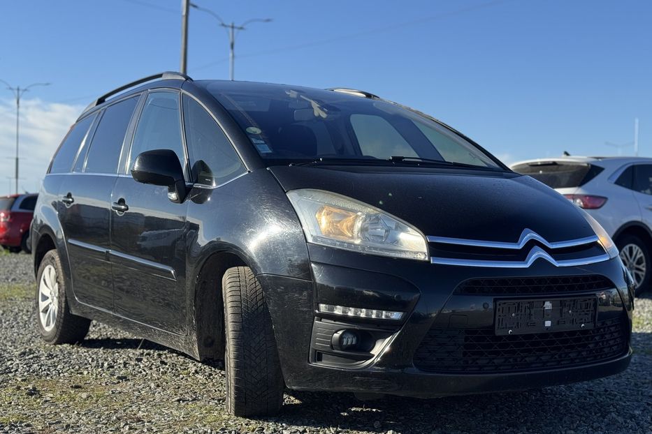 Продам Citroen C4 Picasso COMIS 2011 года в г. Умань, Черкасская область