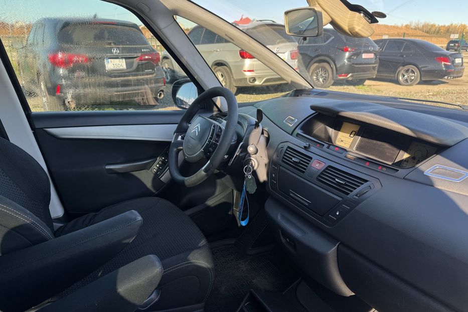 Продам Citroen C4 Picasso COMIS 2011 года в г. Умань, Черкасская область