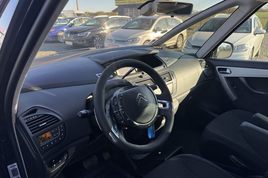 Продам Citroen C4 Picasso COMIS 2011 года в г. Умань, Черкасская область