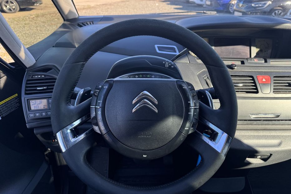 Продам Citroen C4 Picasso COMIS 2011 года в г. Умань, Черкасская область