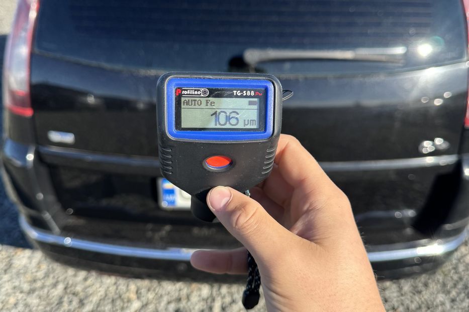 Продам Citroen C4 Picasso COMIS 2011 года в г. Умань, Черкасская область