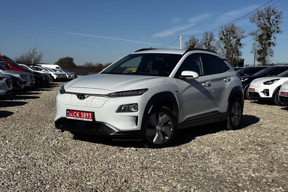 Продам Hyundai Kona 39.2 кВт авто у Львові 2021 года в Львове