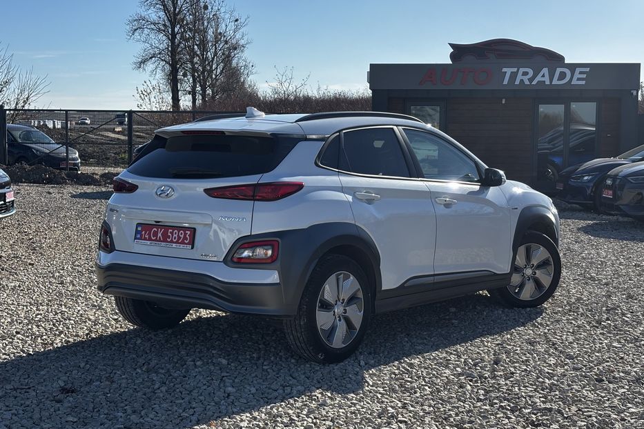 Продам Hyundai Kona 39.2 кВт авто у Львові 2021 года в Львове