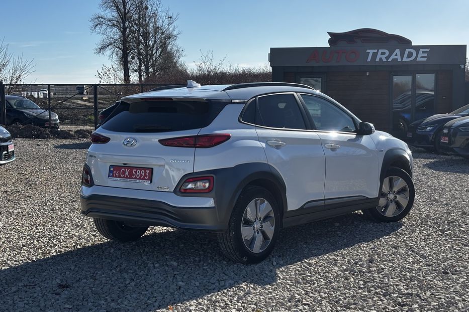 Продам Hyundai Kona 39.2 кВт авто у Львові 2021 года в Львове