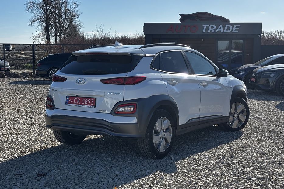 Продам Hyundai Kona 39.2 кВт авто у Львові 2021 года в Львове