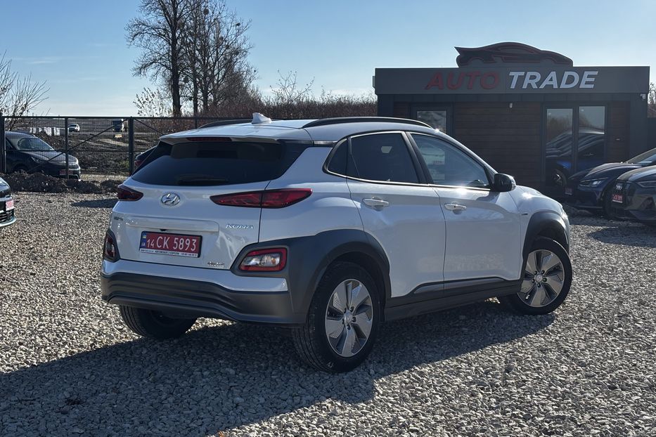 Продам Hyundai Kona 39.2 кВт авто у Львові 2021 года в Львове