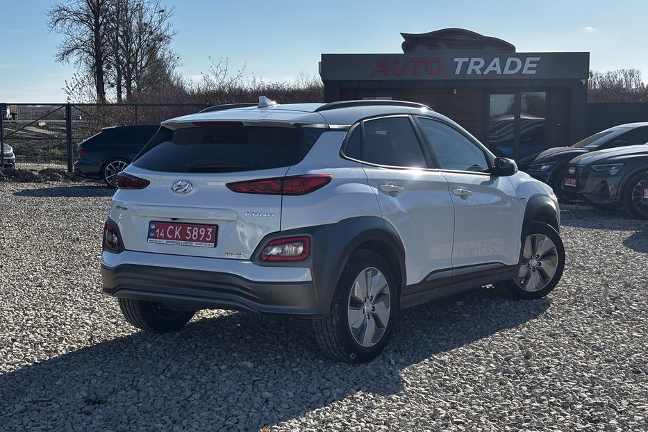 Продам Hyundai Kona 39.2 кВт авто у Львові 2021 года в Львове