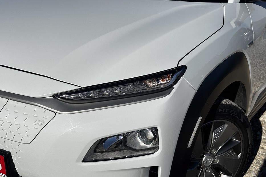 Продам Hyundai Kona 39.2 кВт авто у Львові 2021 года в Львове
