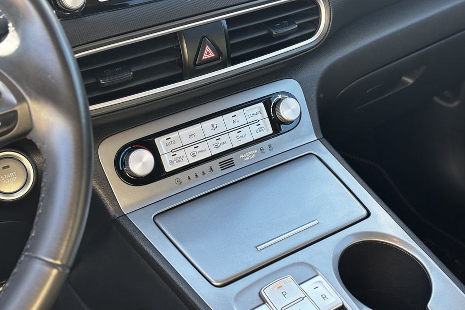 Продам Hyundai Kona 39.2 кВт авто у Львові 2021 года в Львове