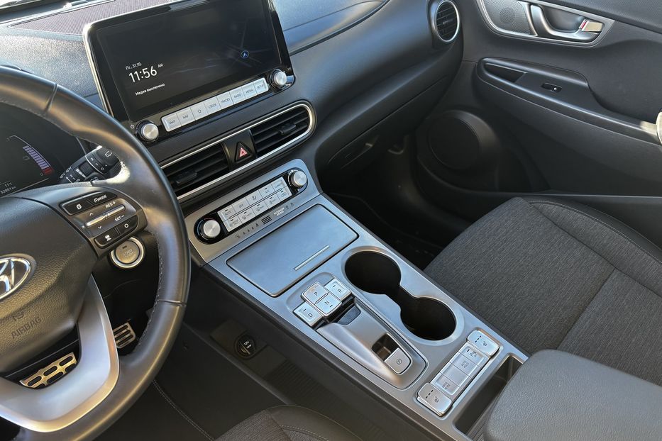 Продам Hyundai Kona 39.2 кВт авто у Львові 2021 года в Львове