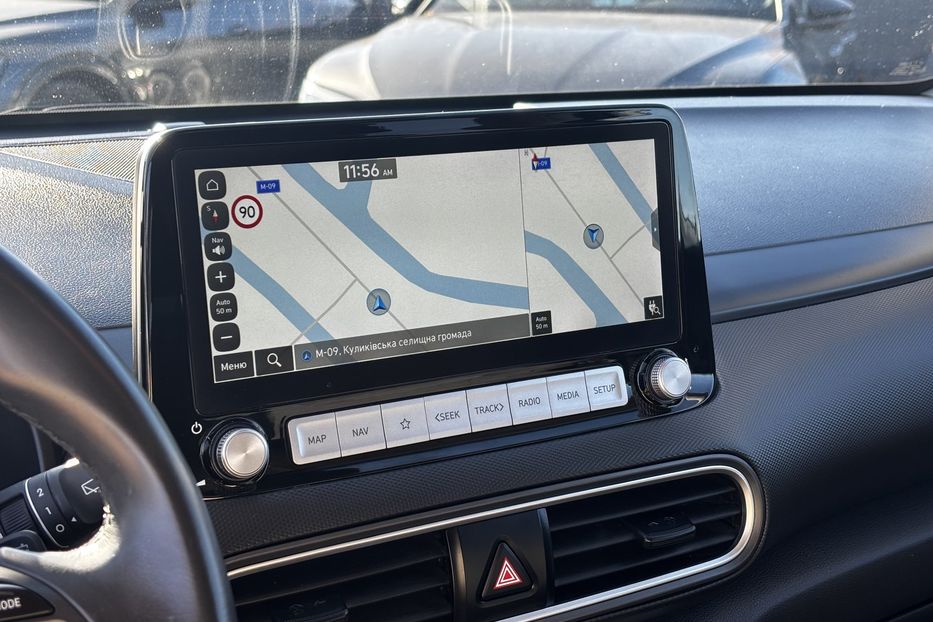 Продам Hyundai Kona 39.2 кВт авто у Львові 2021 года в Львове