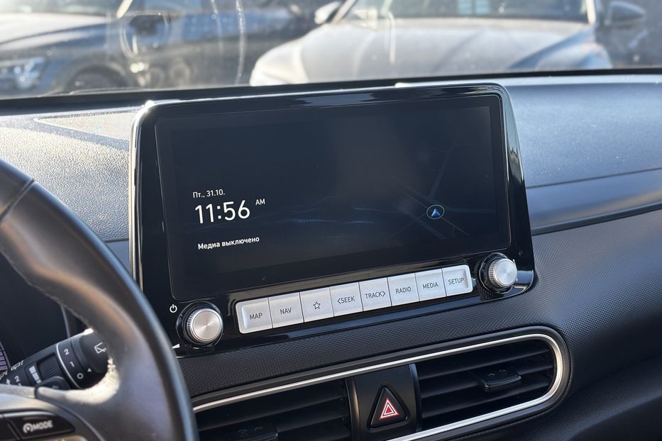 Продам Hyundai Kona 39.2 кВт авто у Львові 2021 года в Львове