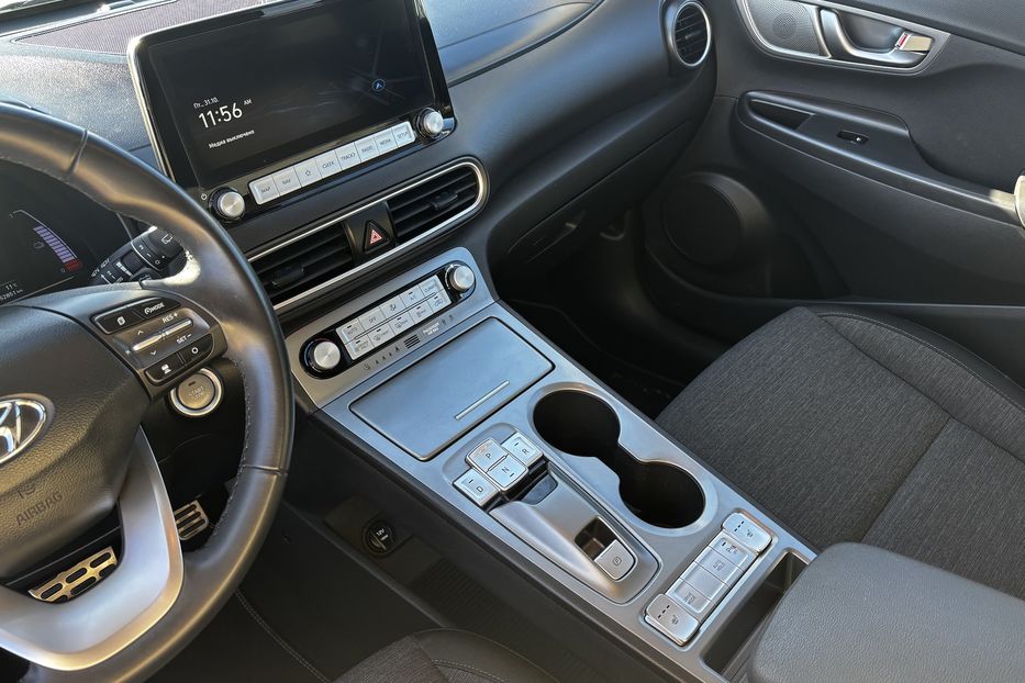 Продам Hyundai Kona 39.2 кВт авто у Львові 2021 года в Львове
