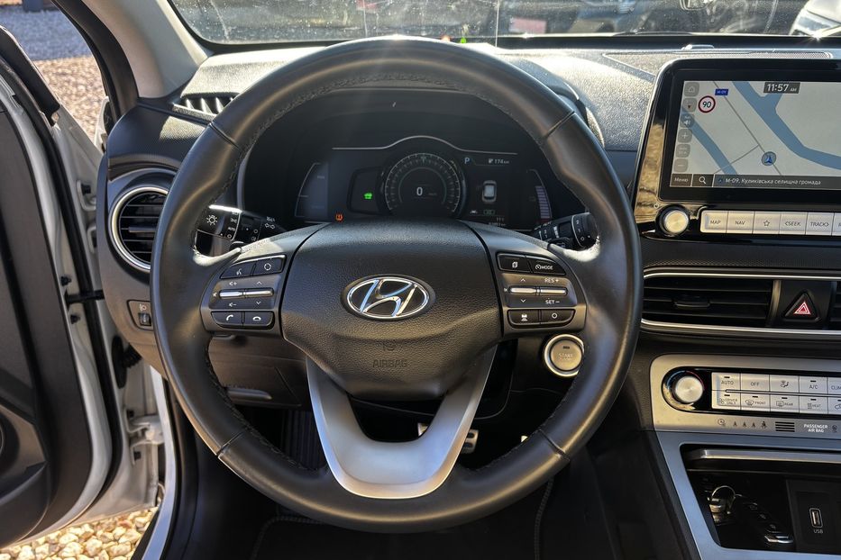 Продам Hyundai Kona 39.2 кВт авто у Львові 2021 года в Львове