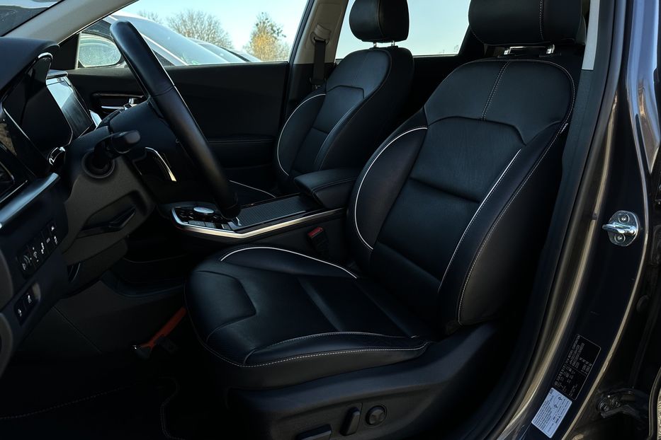 Продам Kia Niro 64кВт Макс.комплектація! 2020 года в Львове