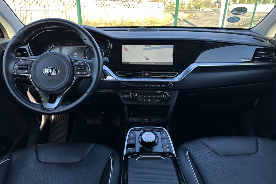 Продам Kia Niro 64кВт Макс.комплектація! 2020 года в Львове