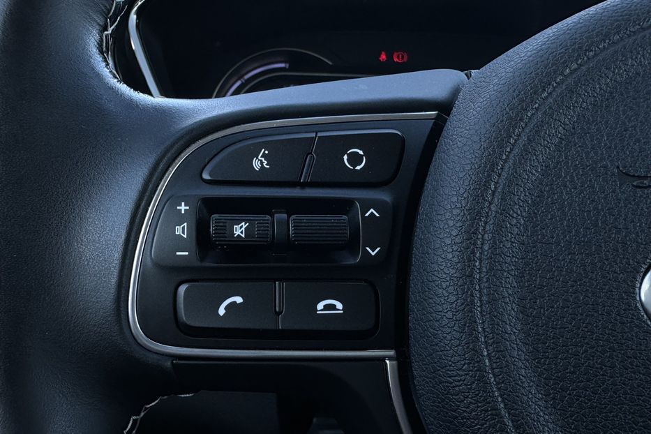 Продам Kia Niro 64кВт Макс.комплектація! 2020 года в Львове