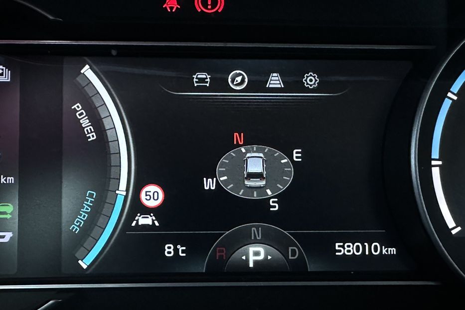 Продам Kia Niro 64кВт Макс.комплектація! 2020 года в Львове