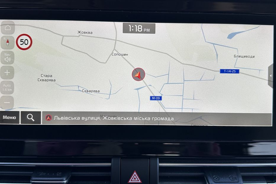 Продам Kia Niro 64кВт Макс.комплектація! 2020 года в Львове