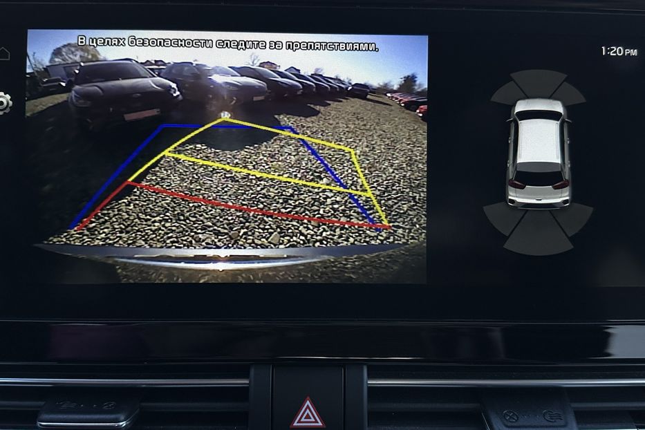 Продам Kia Niro 64кВт Макс.комплектація! 2020 года в Львове