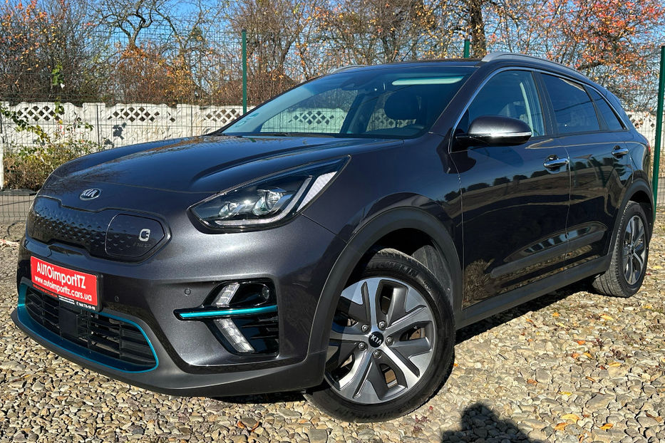 Продам Kia Niro 64кВт Макс.комплектація! 2020 года в Львове