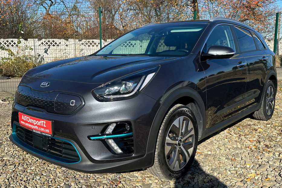 Продам Kia Niro 64кВт Макс.комплектація! 2020 года в Львове