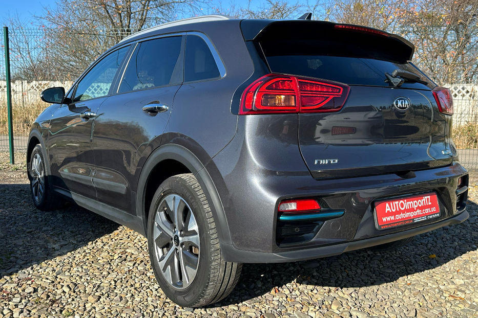 Продам Kia Niro 64кВт Макс.комплектація! 2020 года в Львове