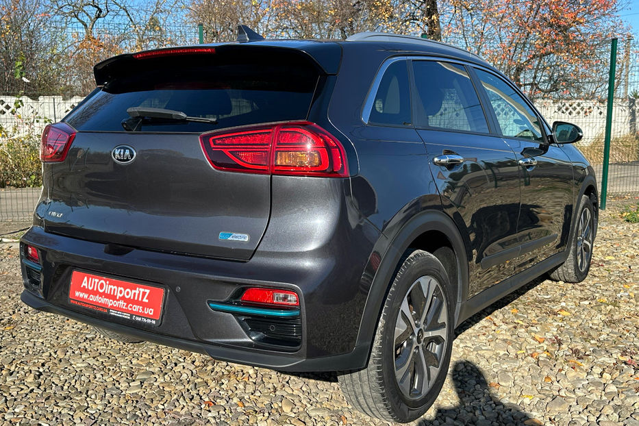 Продам Kia Niro 64кВт Макс.комплектація! 2020 года в Львове