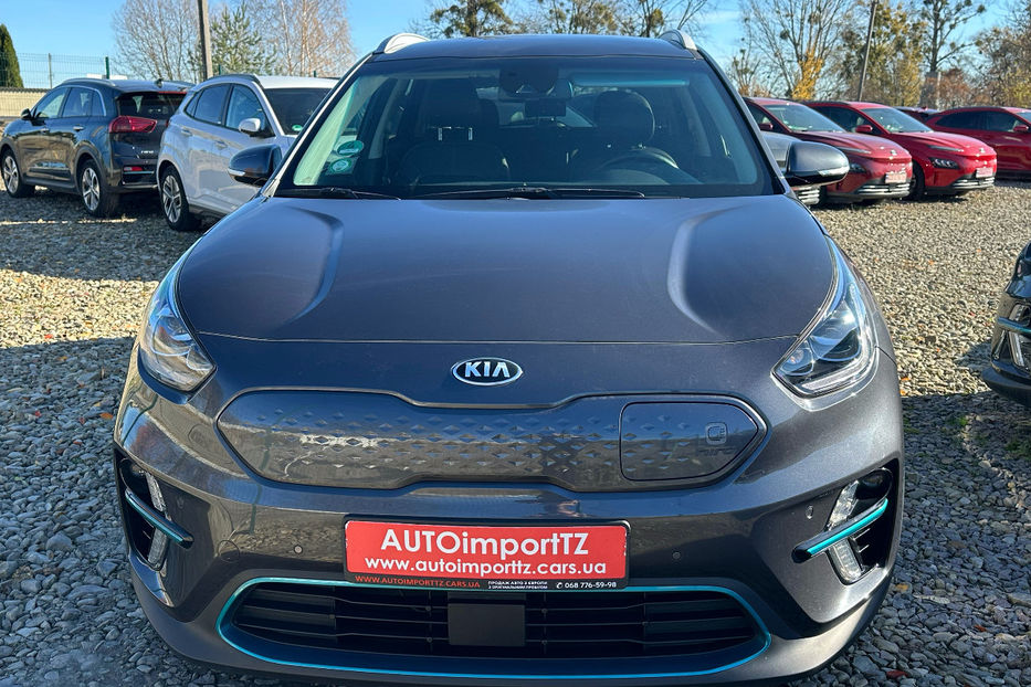 Продам Kia Niro 64кВт Макс.комплектація! 2020 года в Львове