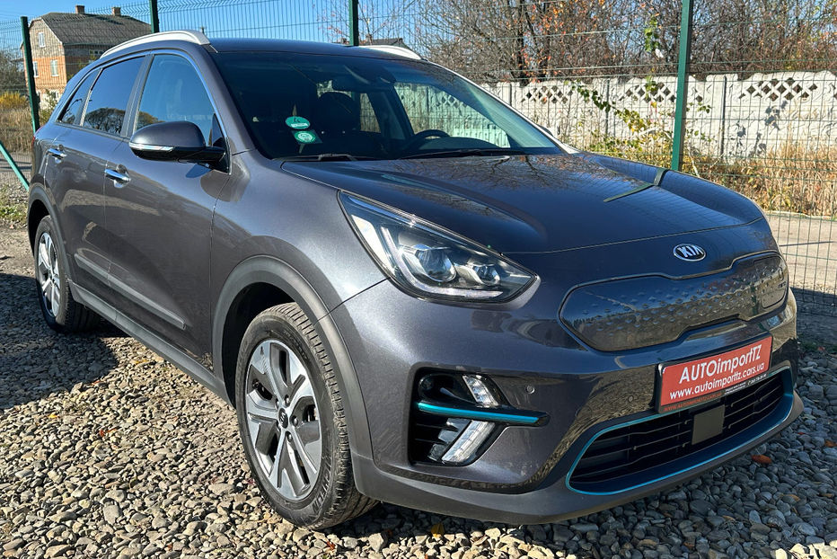 Продам Kia Niro 64кВт Макс.комплектація! 2020 года в Львове