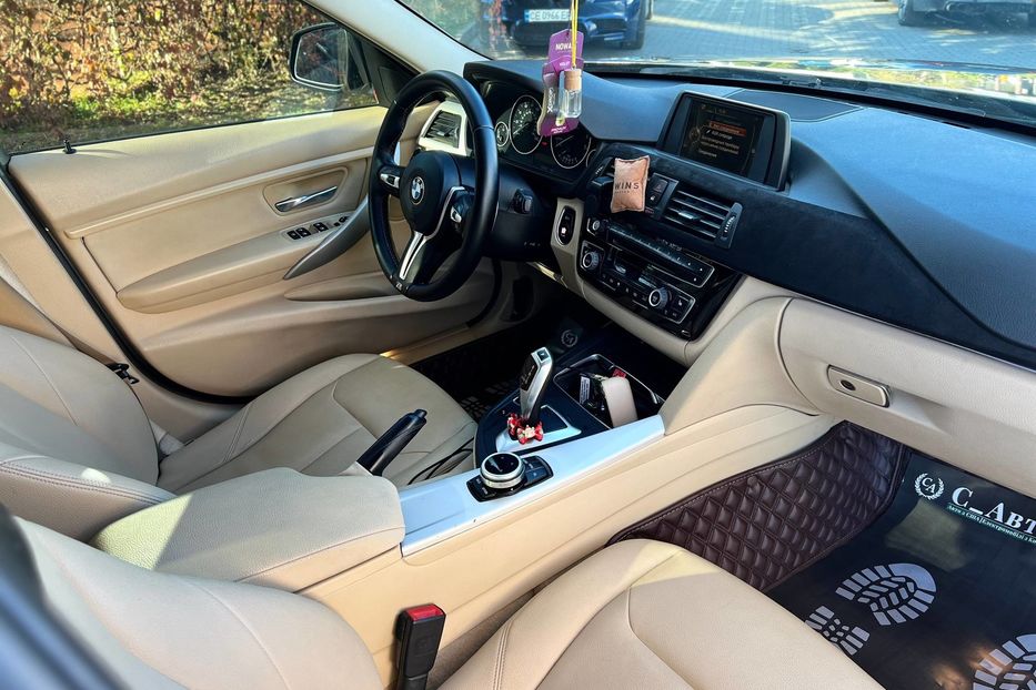 Продам BMW 320 2015 года в Черновцах