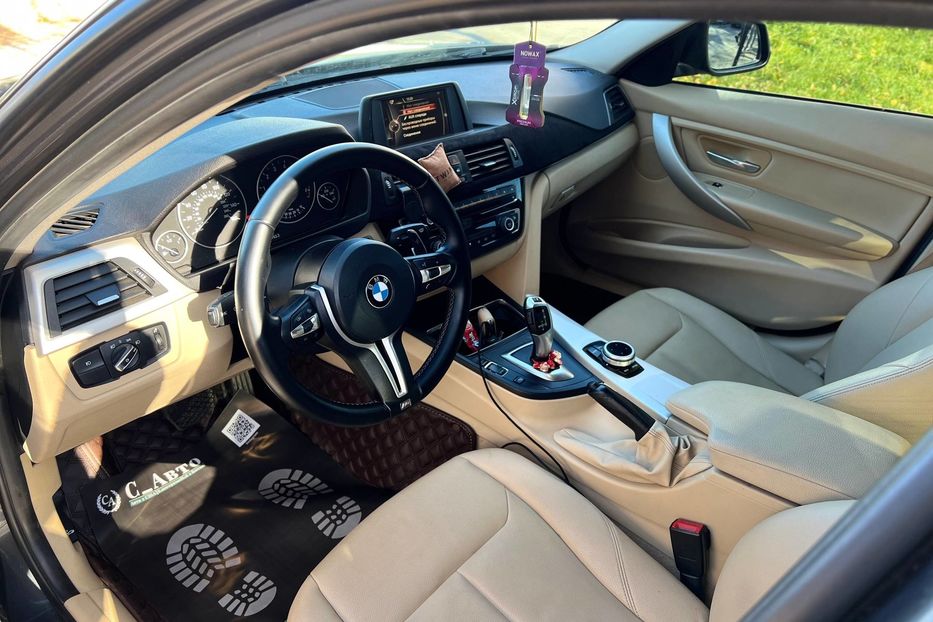 Продам BMW 320 2015 года в Черновцах
