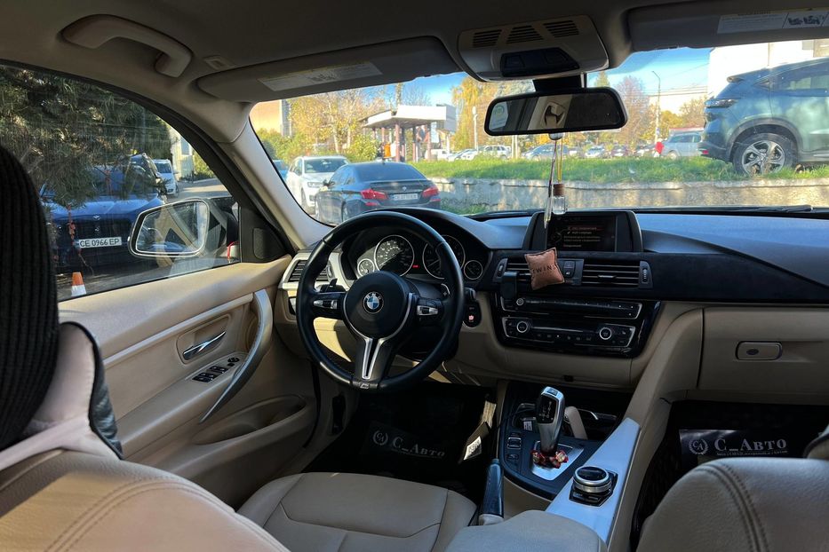 Продам BMW 320 2015 года в Черновцах