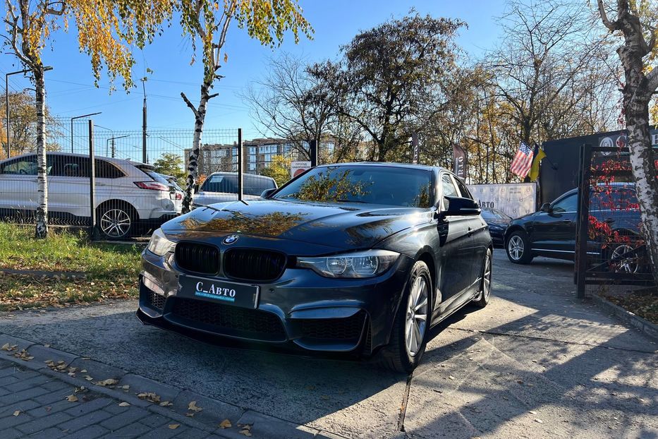 Продам BMW 320 2015 года в Черновцах