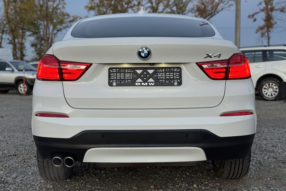 Продам BMW X4 xDrive COMIS  2015 года в г. Умань, Черкасская область