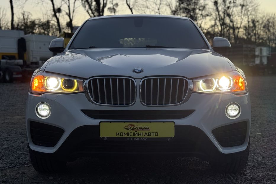 Продам BMW X4 xDrive COMIS  2015 года в г. Умань, Черкасская область