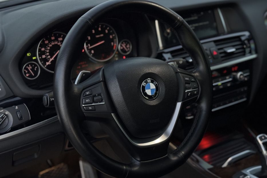 Продам BMW X4 xDrive COMIS  2015 года в г. Умань, Черкасская область