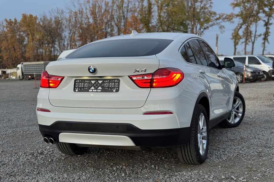 Продам BMW X4 xDrive COMIS  2015 года в г. Умань, Черкасская область