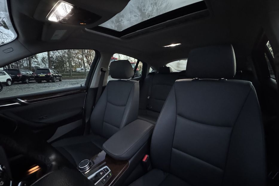 Продам BMW X4 xDrive COMIS  2015 года в г. Умань, Черкасская область